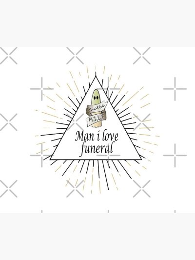 Man I Love Funeral ,Man I Love Funeral By Phoebes Bridgers Tapestry Official Phoebe Bridgers Merch