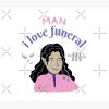 Man I Love Funeral ,Man I Love Funeral By Phoebes Bridgers Tapestry Official Phoebe Bridgers Merch