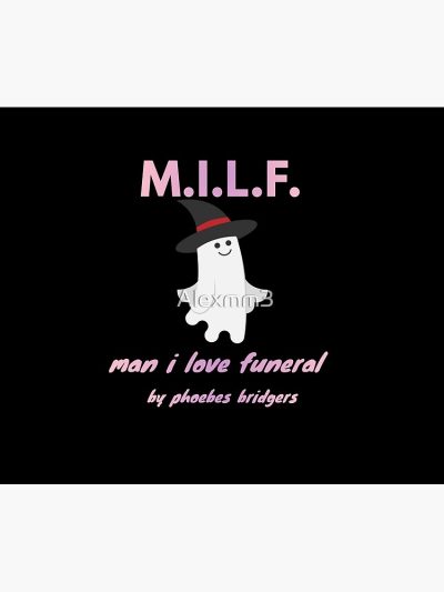 Man I Love Funeral By Phoebes Bridgers Tapestry Official Phoebe Bridgers Merch