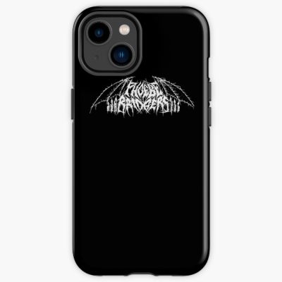 Phoebes Bridgers Logo Iphone Case Official Phoebe Bridgers Merch