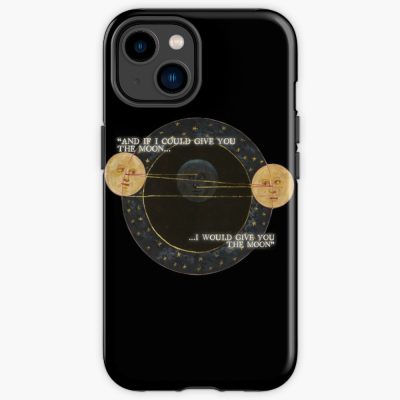 Phoebe Bridgers Moon Song Iphone Case Official Phoebe Bridgers Merch