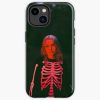 Phoebe Bridgers Punisher- In Skeleton Suit Iphone Case Official Phoebe Bridgers Merch