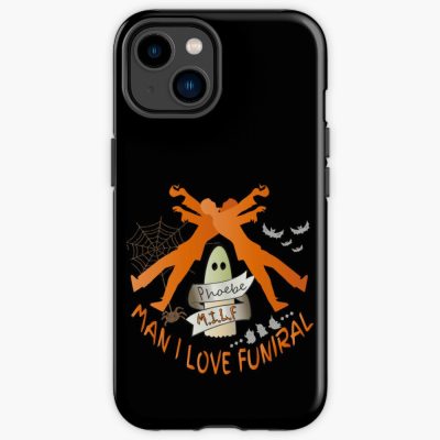 Man I Love Funeral ,Man I Love Funeral By Phoebes Bridgers Iphone Case Official Phoebe Bridgers Merch