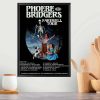 phoebe bridgers farewell tour classic poster no framed - Phoebe Bridgers Store