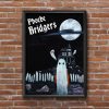 phoebe bridgers haunted house no framed poster - Phoebe Bridgers Store