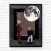 phoebe bridgers moon song no framed poster - Phoebe Bridgers Store