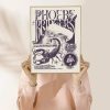 phoebe bridgers on tour 2022 poster no framed - Phoebe Bridgers Store