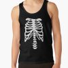 Halloween Skeleton T-Shirt Phoebe Bridgers Tank Top Official Phoebe Bridgers Merch