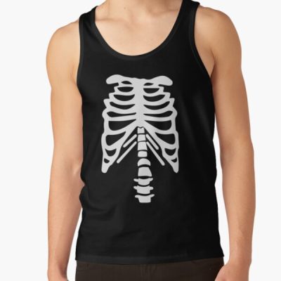 Halloween Skeleton T-Shirt Phoebe Bridgers Tank Top Official Phoebe Bridgers Merch