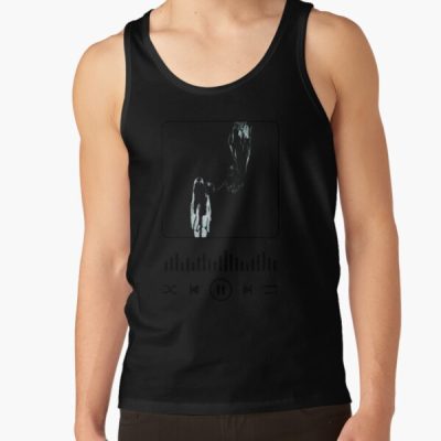 Funeral By Phoebe Bridgers Active Tank Top Official Phoebe Bridgers Merch