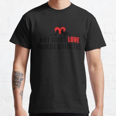 Hot Girls Love Phoebe Bridgers T-Shirt Official Phoebe Bridgers Merch