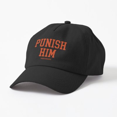 Punish Him Phoebe Bridgers Merch Cap Official Cow Anime Merch