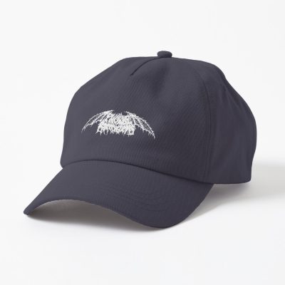 Phoebe Bridgers - Metal Logo Cap Official Cow Anime Merch