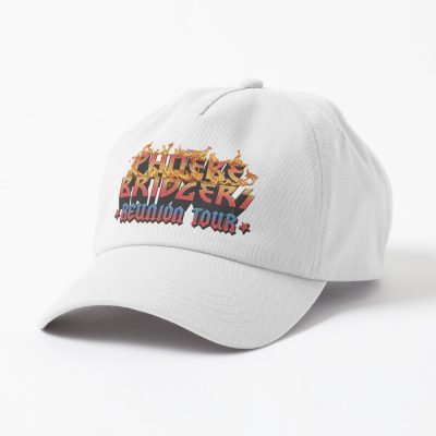 Phoebe Bridgers Reunion Tour Cap Official Cow Anime Merch