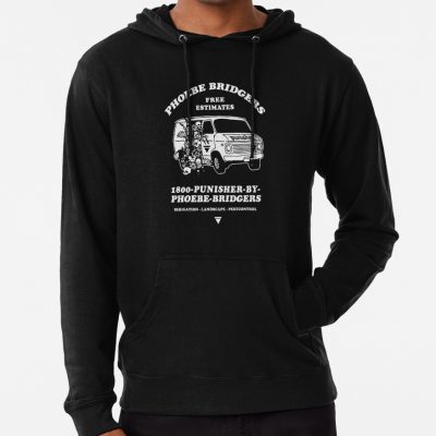 Phoebe Bridgers Merch Phoebe Bridgers Punisher Faded, Good Idea Hoodie Official Phoebe Bridgers Merch