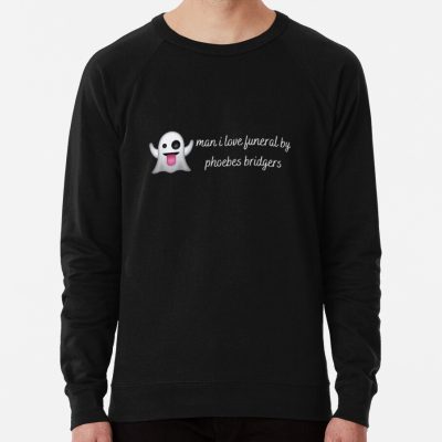 Sweatshirt Official Phoebe Bridgers Merch