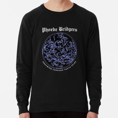 Phoebes Bridgers Tokyo Skies Sweatshirt Official Phoebe Bridgers Merch