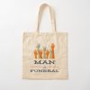 Man I Love Funeral ,Man I Love Funeral By Phoebes Bridgers Tote Bag Official Phoebe Bridgers Merch