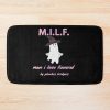 Man I Love Funeral By Phoebes Bridgers Bath Mat Official Cow Anime Merch