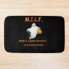 Man I Love Funeral By Phoebes Bridgers Bath Mat Official Cow Anime Merch