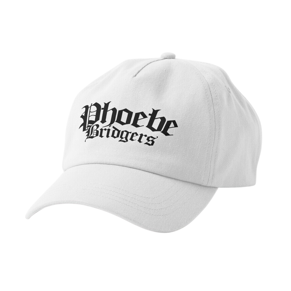 Phoebe Bridgers store cap collection