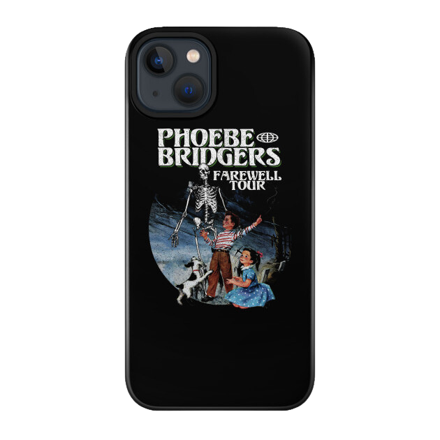 Phoebe Bridgers store phone case collection