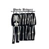 Phoebe Bridgers Skeleton Suits Tote Bag Official Cow Anime Merch