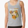 Phoebe Yellow Butterfly Tank Top Official Cow Anime Merch