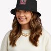 Phoebes Bridgers Face Bucket Hat Official Cow Anime Merch