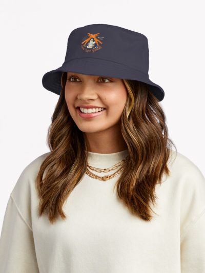 Man I Love Funeral ,Man I Love Funeral By Phoebes Bridgers Bucket Hat Official Cow Anime Merch