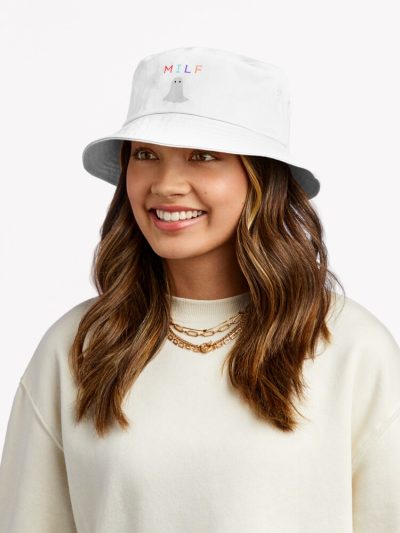 Man I Love Funeral By Phoebes Bridgers Bucket Hat Official Cow Anime Merch