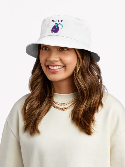 Man I Love Funeral By Phoebes Bridgers Bucket Hat Official Cow Anime Merch