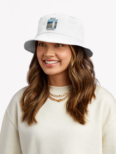 Man I Love Funeral By Phoebes Bridgers Bucket Hat Official Cow Anime Merch