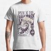 Phoebe Bridgers I Know The End T-Shirt Official Cow Anime Merch