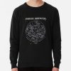 Tokyo Skies Sweatshirt Official Cow Anime Merch