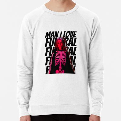 Milf_Phoebe Bridgers_Funeral Sweatshirt Official Cow Anime Merch