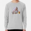 Phoebe Bridgers Eating Sweatshirt Official Cow Anime Merch