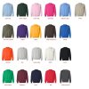 sweatshirt color chart - Phoebe Bridgers Store