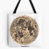 Phoebe Bridgers Moon Song Tote Bag Official Cow Anime Merch