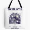 Moon Song - Phoebe Bridgers Poster Tote Bag Official Cow Anime Merch