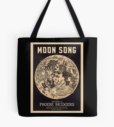 Moon Song Tote Bag Official Cow Anime Merch