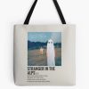 Phoebe Bridgers Stranger In The Alps Album Tote Bag Official Cow Anime Merch