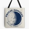 Phoebe Bridgers Moon Song Aesthetic Poster Tote Bag Official Cow Anime Merch