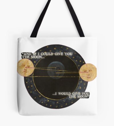 Phoebe Bridgers Moon Song Tote Bag Official Cow Anime Merch