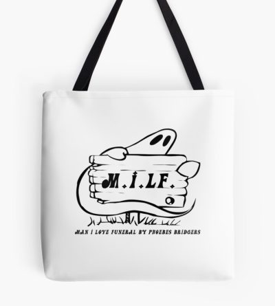 Tote Bag Official Cow Anime Merch