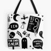 Phoebe Bridgers Punisher Tote Bag Official Cow Anime Merch