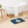 Phoebe Bridgers Sticker Bath Mat Official Cow Anime Merch