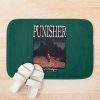 Black Bridgers Punisher Bath Mat Official Cow Anime Merch