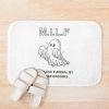 Man I Love Funeral By Phoebes Bridgers (21) Bath Mat Official Cow Anime Merch