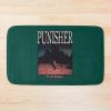 Black Bridgers Punisher Bath Mat Official Cow Anime Merch